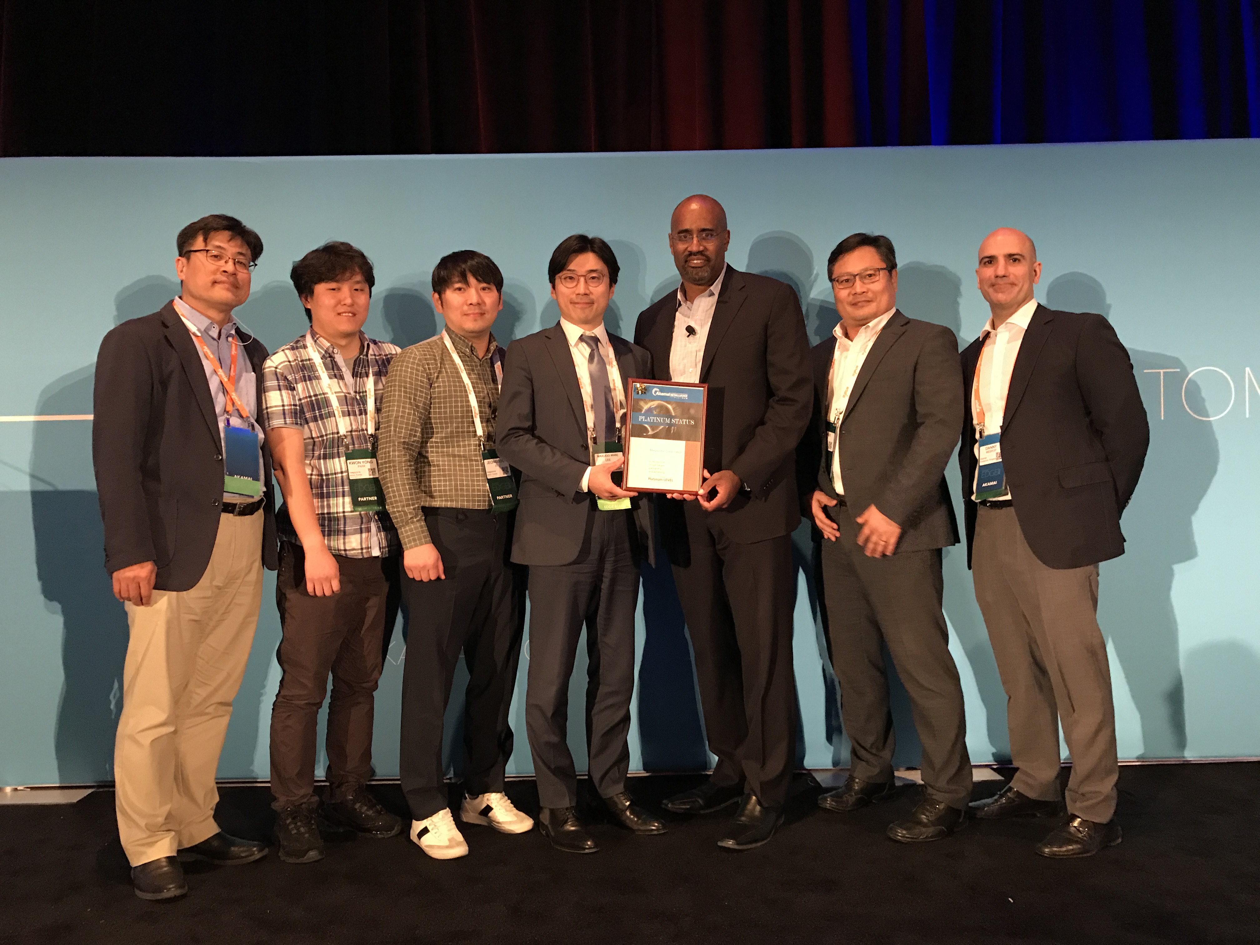 Akamai CDN Platinum level