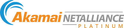 Akamai Netalliance PLATINUM